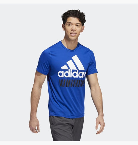 Adidas Mens San Jose Earthquakes Creator Short Sleeve T-Shirt, MLS