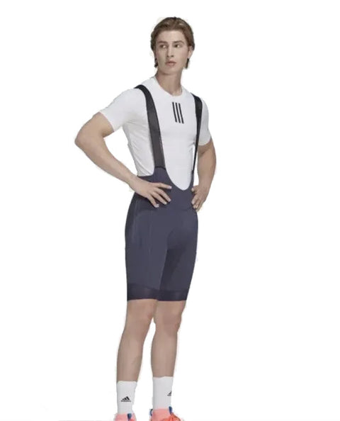 Adidas Mens The Adiv Bib M Bib Short Specialty Sports Bib Short