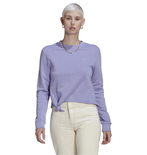 Adidas Womens Pullover Sweater