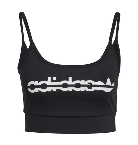 Adidas Womens Bra Top, Black