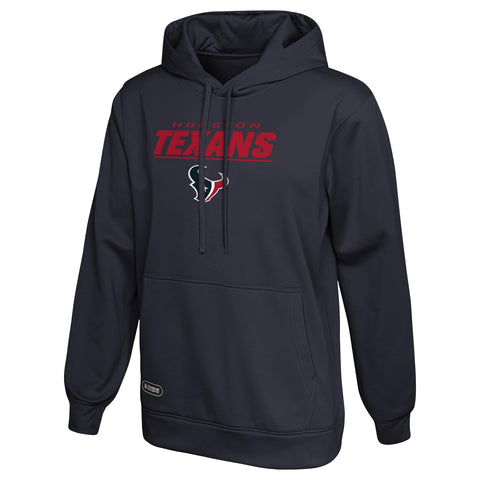 Outerstuff NFL Men's Texans Stated Pullover Hoodie