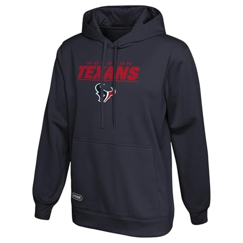 Outerstuff NFL Men's Texans Stated Pullover Hoodie
