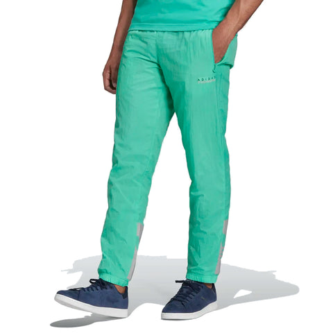 adidas Originals Mens Sports Club Track Pants, Hi-Resolution Green
