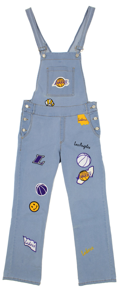 FISLL NBA Women's Overall LA Lakers