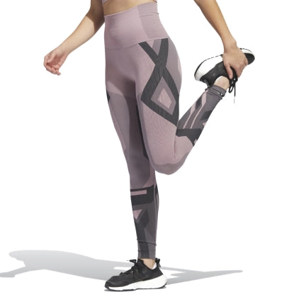 adidas Women's Formotion Sculpt Two-Tone Tights