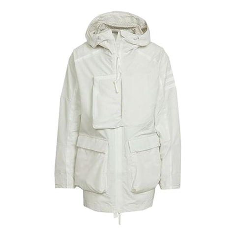 adidas Mens Terrex Xploric Rain. Rdy City - Waterproof Outdoors Hiking Rain Jacket, Non Dyed