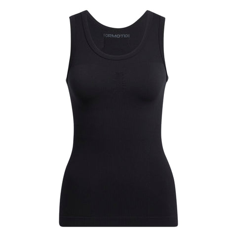 Adidas Womens Formotion Tk Ps Tank Top Training Tank, Black