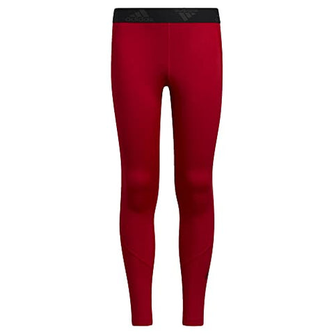 Adidas Boys 8-20 Tech Fit Boys Tight Full Tight