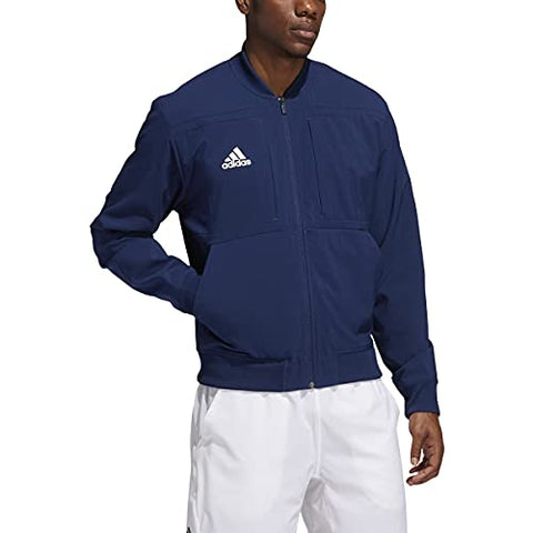 adidas Urban Bomber Jacket - Men's Casual Team Navy