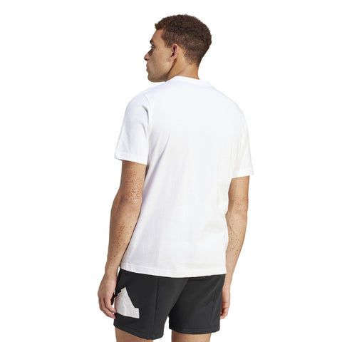 Adidas Mens Sportswear M Camo G T 2 White