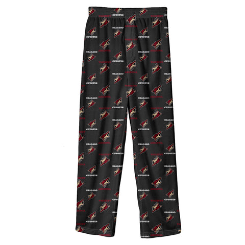 Outerstuff NHL Arizona Coyotes Toddler 2t-4t Team Colored Printed Pant