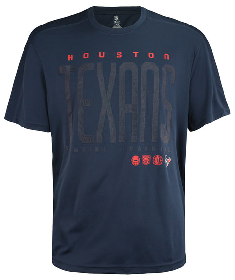 Outerstuff NFL Houston Texans Top Legend Short Sleeve Tee