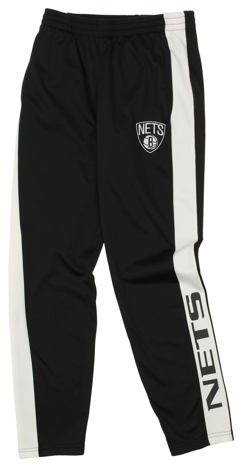 NBA Brooklyn Nets Boys 8-20 Performance Pant