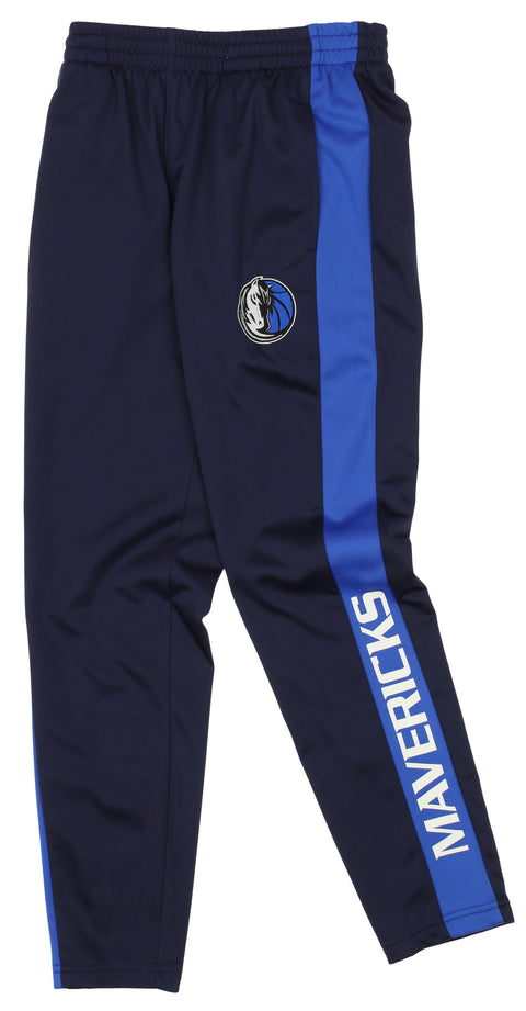 NBA Mavericks Boys 8-20 Performance Pant