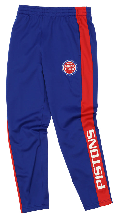 NBA Pistons Boys 8-20 Performance Pant