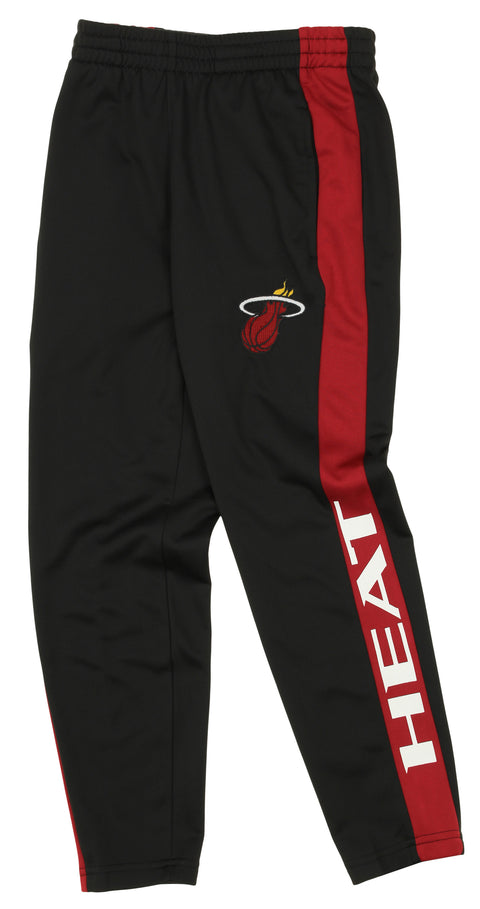 NBA Heat Boys 8-20 Performance Pant