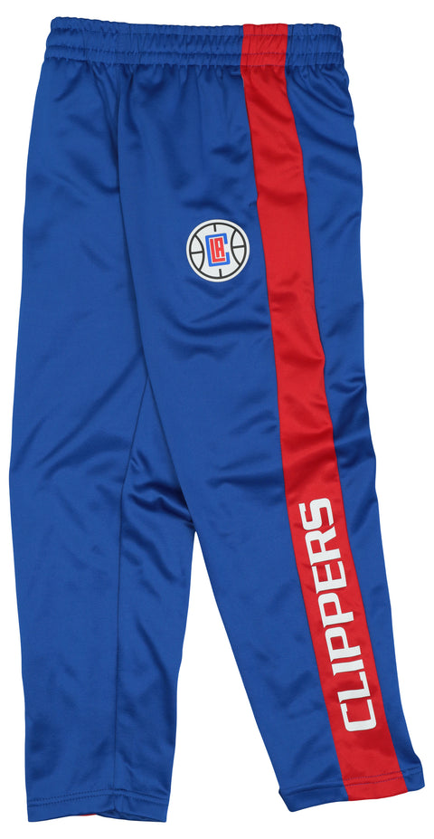 NBA Clippers Boys 8-20 Performance Pant