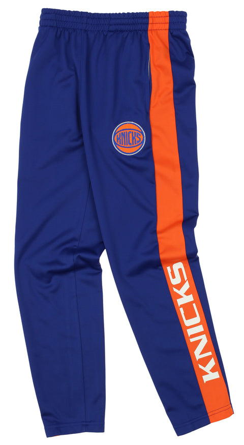 NBA Knicks Boys 8-20 Performance Pant