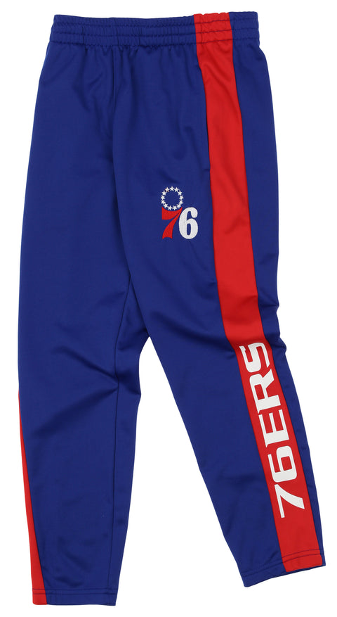 NBA 76ers Boys 8-20 Performance Pant
