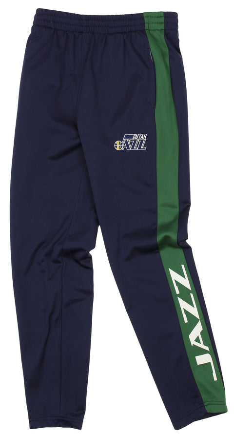 NBA Jazz Boys 8-20 Performance Pant