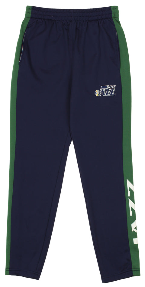 NBA Jazz Boys 8-20 Performance Pant