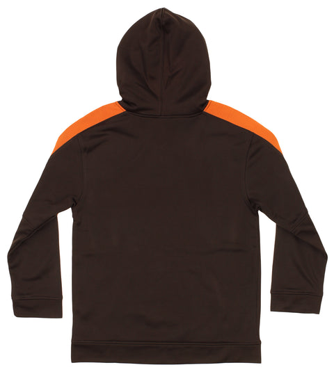 NFL Browns Boys 4-20 Top,4-18 Fleece Hooded Tm 6pcs