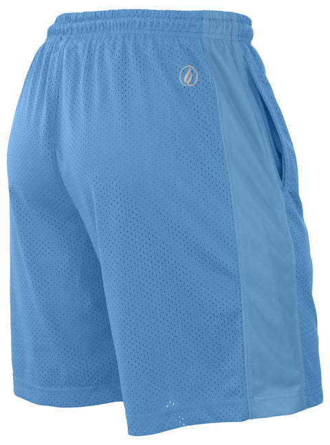 FISLL NBA Adult Men's Memphis Grizzlies Shorts, Team Color