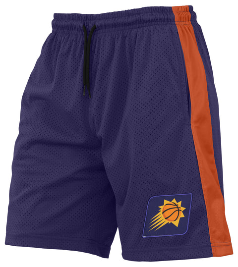 FISLL NBA Adult Men's Phoenix Suns Shorts