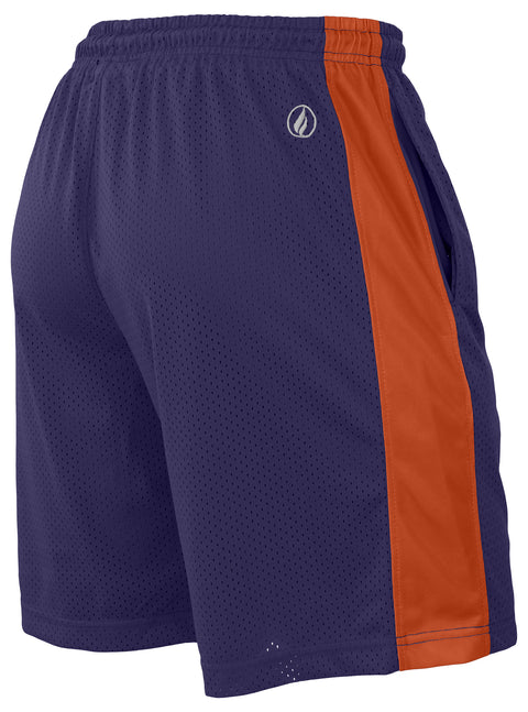 FISLL NBA Adult Men's Phoenix Suns Shorts