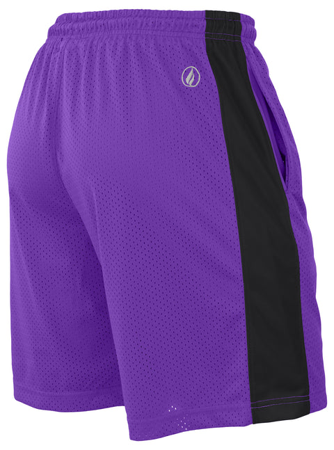 FISLL NBA Adult Men's Toronto Raptors Shorts