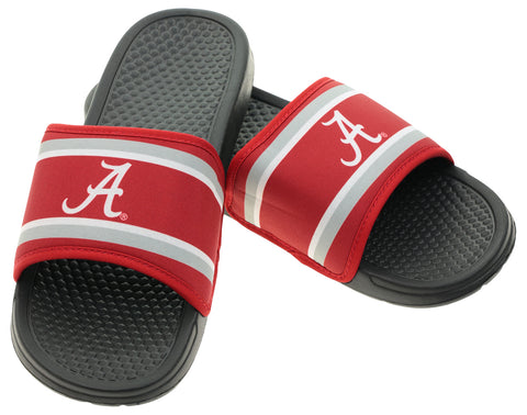 FOCO NCAA Alabama SMU 2024 Family Dollar Printed Slide - Mens