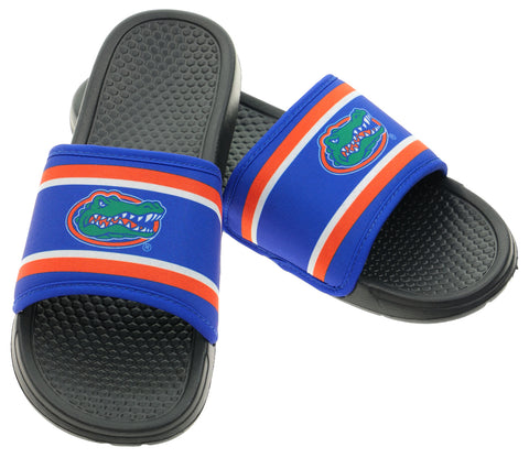 FOCO NCAA Florida SMU 2024 Family Dollar Printed Slide - Mens