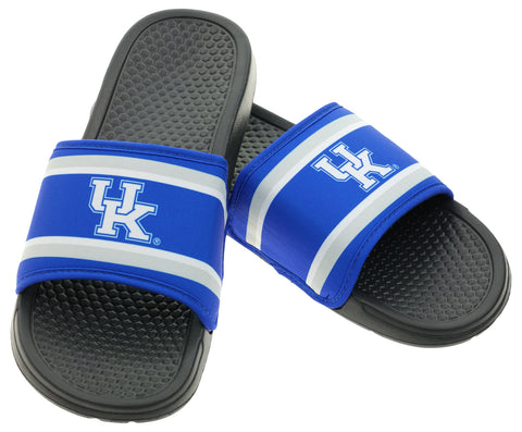 FOCO NCAA Kentucky SMU 2024 Family Dollar Printed Slide - Mens