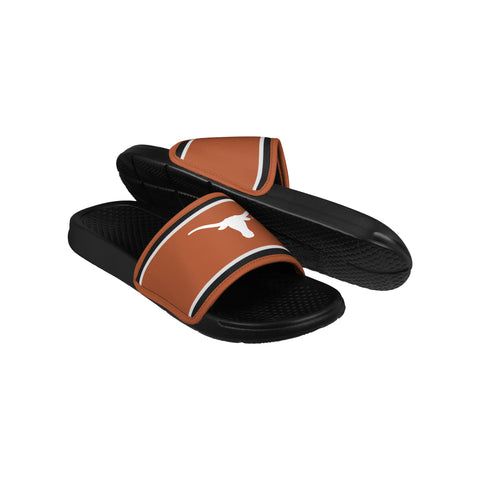 FOCO NCAA Texas SMU 2024 Family Dollar Printed Slide - Mens