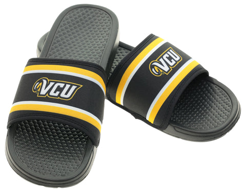 FOCO NCAA Virginia Commonwealth SMU 2024 Family Dollar Printed Slide - Mens