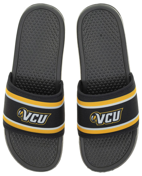 FOCO NCAA Virginia Commonwealth SMU 2024 Family Dollar Printed Slide - Mens