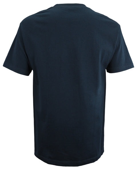 Outerstuff NCAA Mens Penn State Nittany Lions Primary Logo Navy Short Sleeve T-Shirt