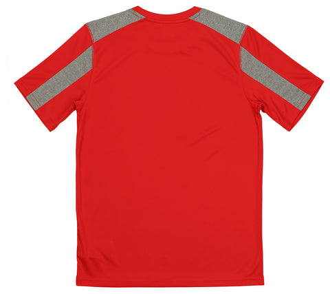 Outerstuff NCAA Maryland Terrapins Boys Youth Eclipse Performance Short Sleeve T-Shirt