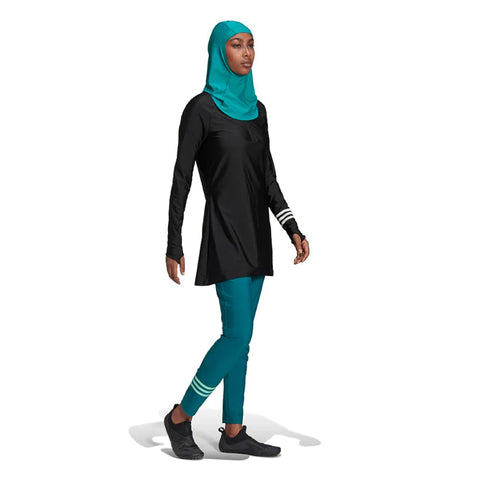 Adidas Womens 3S Swim Hijab Set