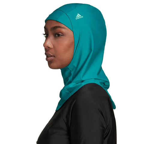 Adidas Womens 3S Swim Hijab Set