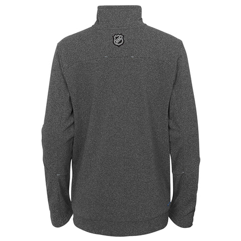 Outerstuff NHL Kings Polymer Quarter Zip