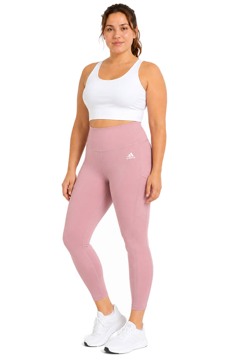 Adidas Womens Cir Solid 78 T Full Tight