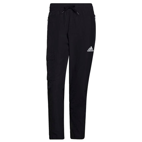 Adidas Mens M Bl Q2 7/8 Pants, Black