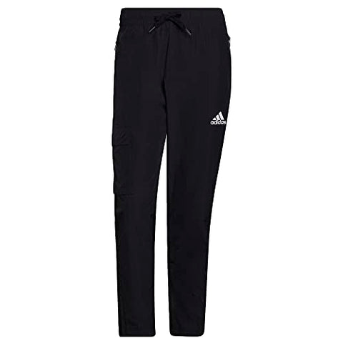 Adidas Mens M Bl Q2 7/8 Pants, Black