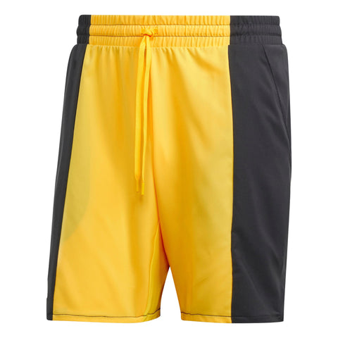 adidas Mens Heat. Rdy Ergo Tennis 7-Inch Shorts