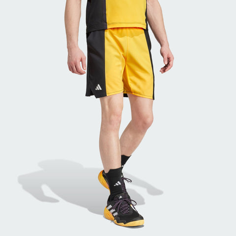 adidas Mens Heat. Rdy Ergo Tennis 7-Inch Shorts