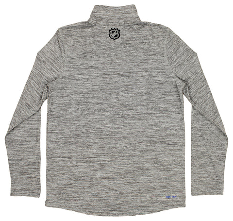 NHL Boys Youth Islanders Mid-season Lt. Wgt 1/4 Zip