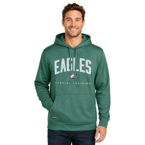 Outerstuff NFL Men's Eagles Up Field Hoodie