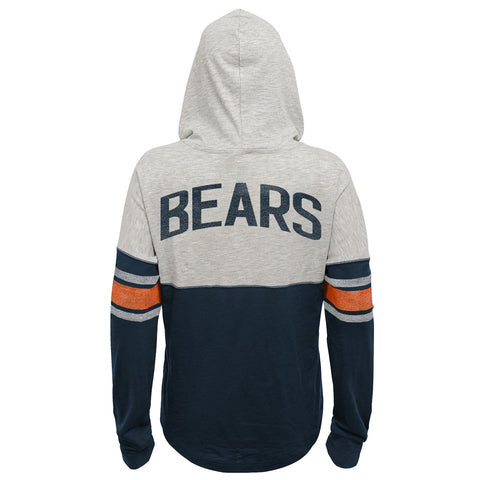 Bears Girls 7-16 Monument Slouchy Hoodie