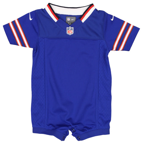 Outerstuff NFL Infants Buffalo Bills Creeper Bodysuit Jersey